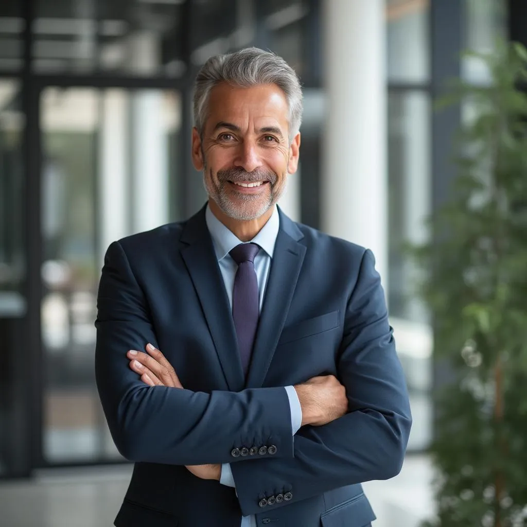 Director General de GLOBE AIR CARGO