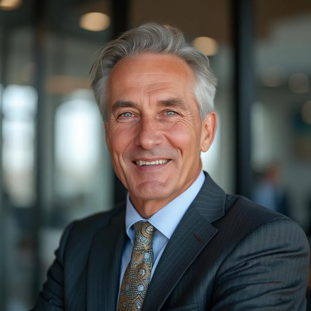Director de Logística de empresa multinacional