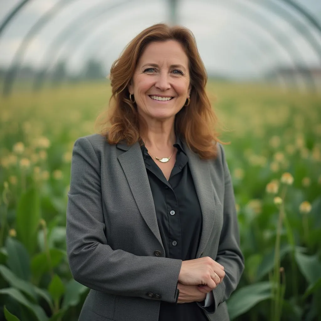 Gerente de Exportaciones de empresa agrícola